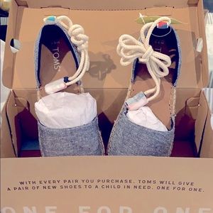 Toms Katalina Espadrilles